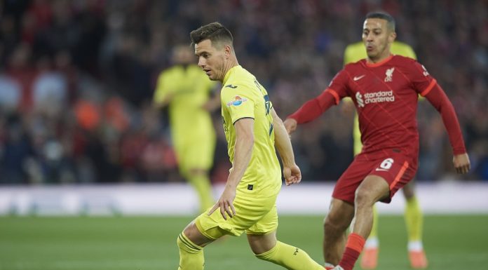 FC Liverpool – FC Villarreal 2:0