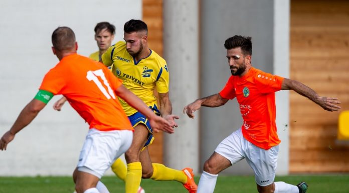 Bittere Niederlage des FC Triesenberg