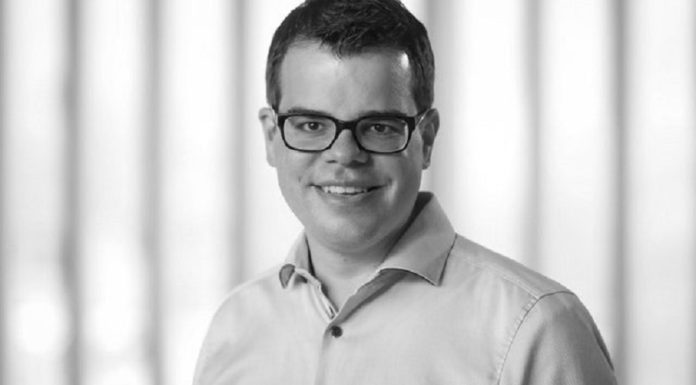 Christian Öhri als Vorsteherkandidat nominiert