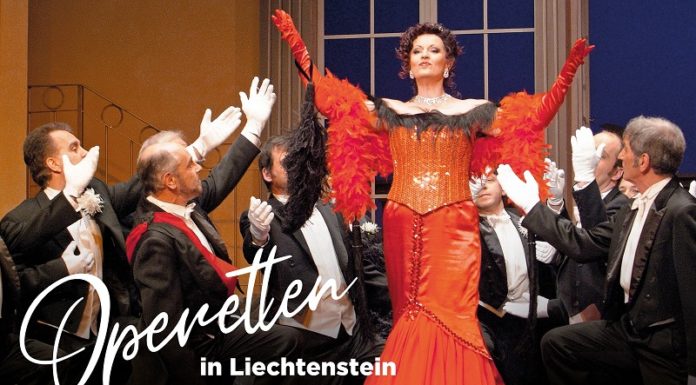 Sonderausstellung «Operetten in Liechtenstein»