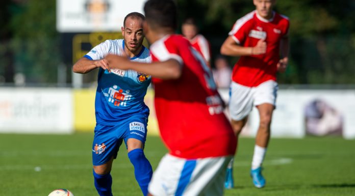 Der USV schlägt Team Ticino 0:1