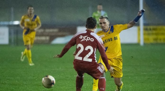 Die Hoffnung auf den Ligaerhalt lebt weiter