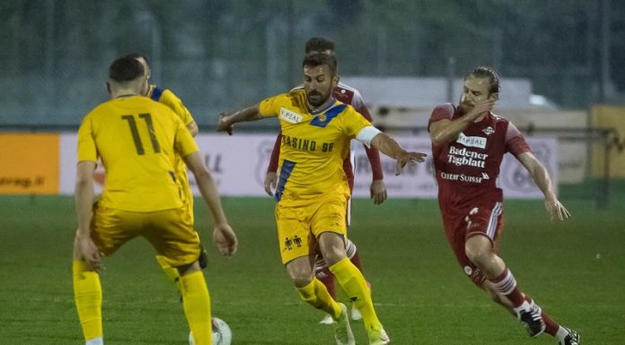 FC Balzers bezwingt den FC Baden 3:0