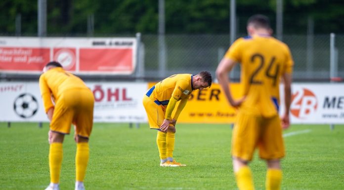 Niederlage unserer Erstligisten