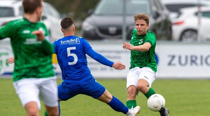 Vaduz II: Angriff auf Tabellenspitze / Ruggell in Ilanz