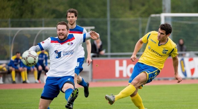 FC Schaan mit Personalproblemen