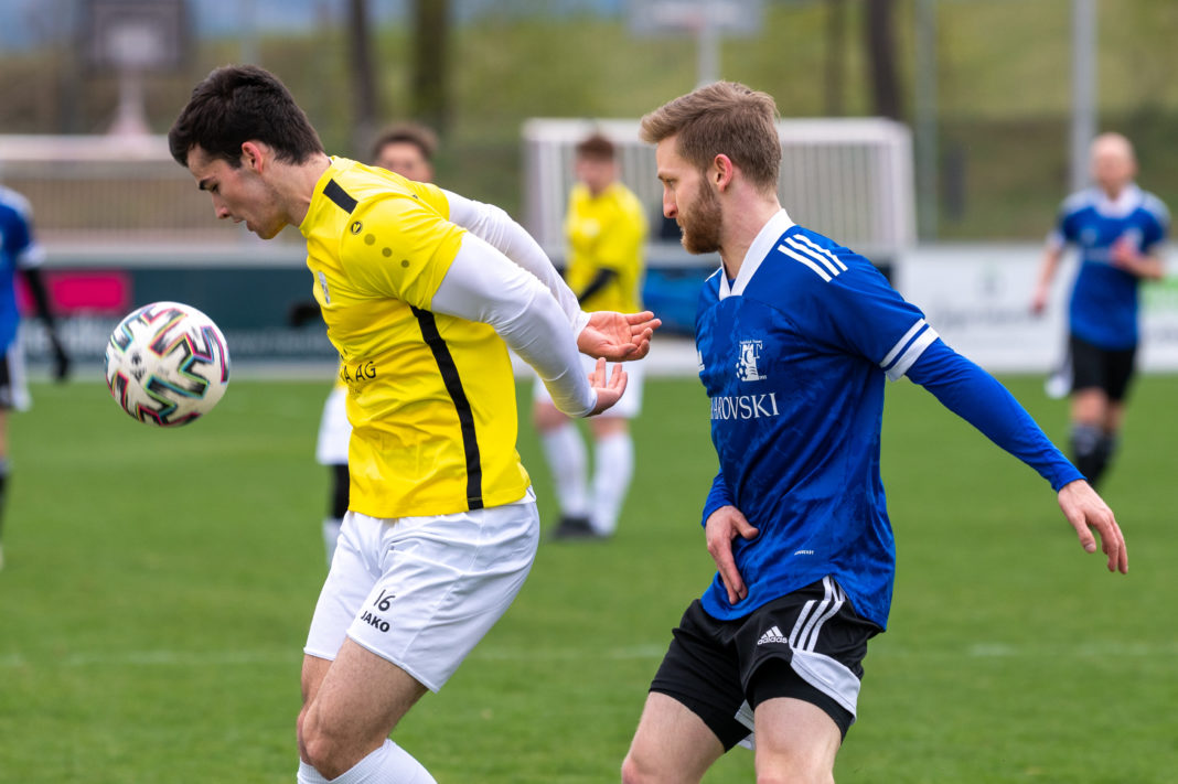 FC Triesen-FC Widnau II, 2-3-Niederlage, 2.4.2022, Salzgeber