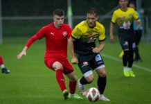 2.Liga: Der FC Vaduz II will dranbleiben