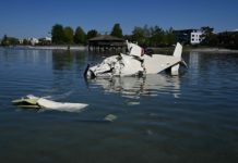 Flugzeug abgestürzt – Pilot ist tot!
