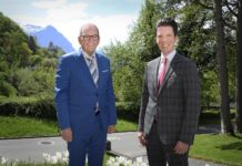 Austausch mit St. Galler Regierungsrat Bruno Damann