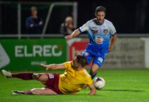 Hochverdienter Punkt für den USV