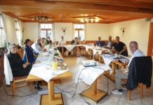 51. Sitzung des Gemeinderats Mauren am 13. April