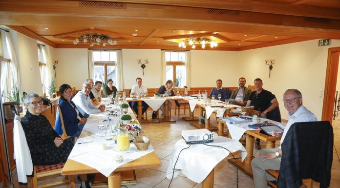 51. Sitzung des Gemeinderats Mauren am 13. April