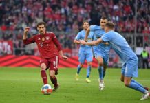 Zwei Spitzen-Duelle in der Bundesliga