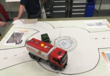 Fachkurs „Öl- / Chemiewehr“ in Balzers