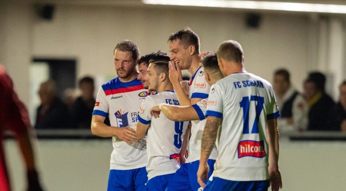 FC Schaan: Ersatzgeschwächt Punkt geholt