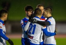 1:1 im Derby Schaan – Buchs