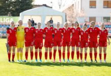 Liechtensteins U19 trotz Niederlage mit starker Leistung