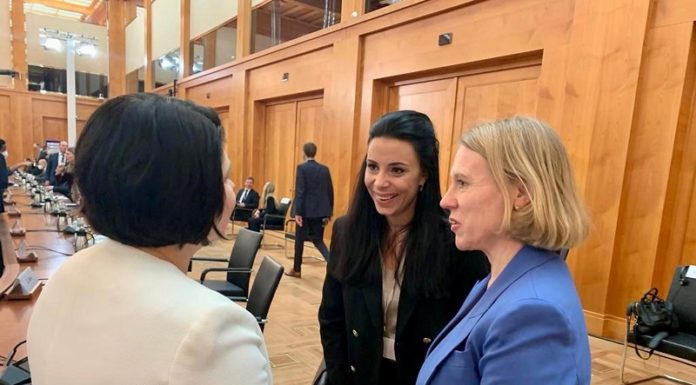 RR Hasler sagt Unterstützung für Moldau zu