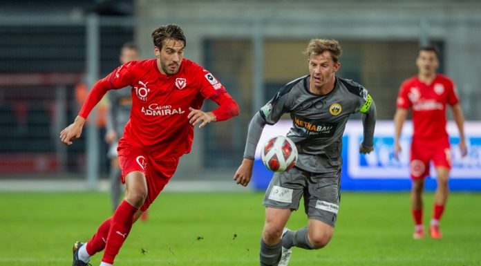 Der FC Vaduz kämpft um einen Spitzenplatz