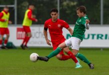 Der FC Ruggell startet zur Aufholjagd