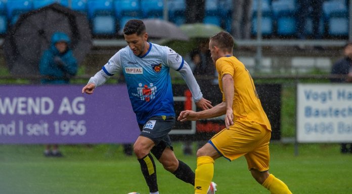 FC Balzers und USV peilen Sieg an