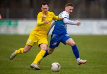 Der USV spielt in Thalwil auf Sieg