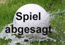 Fussball: Erste bis Fünfte Liga: Fast alle Spiele verschoben