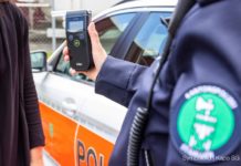 Ausschreitungen anlässlich Hockeyspiel Rapperswil-ZSC Lions