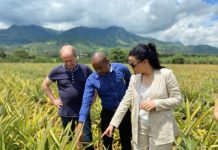 RR Dominique Hasler besucht LED-Projekte in Tansania