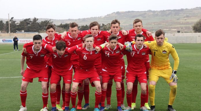 Liechtensteins U17 verliert gegen Gibraltar 0:2 (0:2)