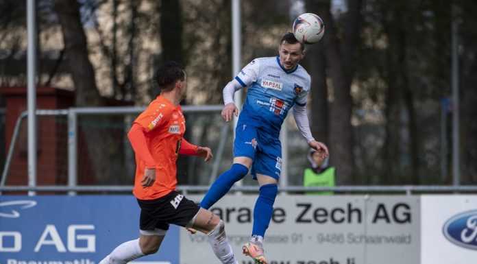 1.Liga-Auftakt für den USV in Gossau