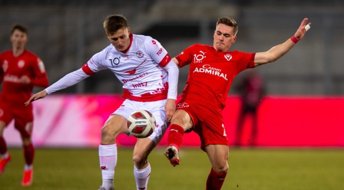 Spitzenspiel FC Winterthur – FC Vaduz