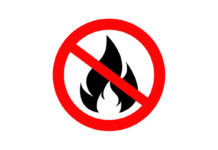 Aufhebung des bedingten Feuerverbots im Freien