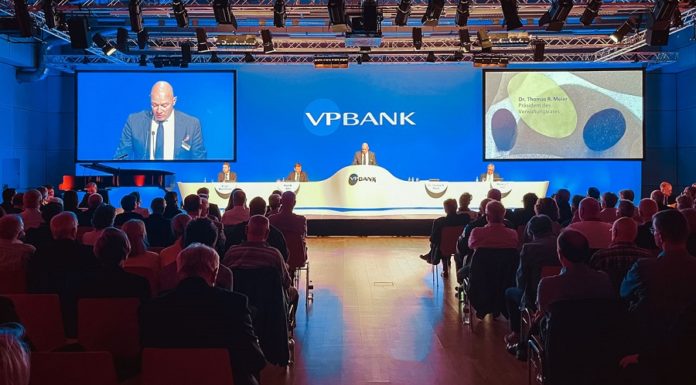 50,6 Mio. Konzerngewinn der VP Bank
