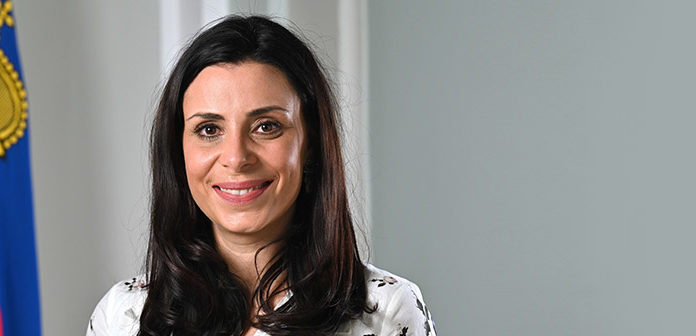 Kleine Anfragen an Regierungsrätin Dominique Hasler