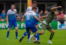 3. Liga: Kampf USV-Triesen gegen drohenden Abstieg