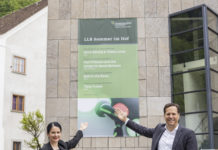 „LLB Sommer im Hof“ präsentiert bunten Musikmix für Sommerabende