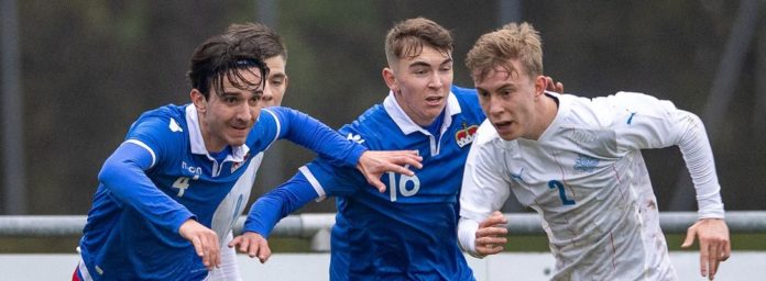 Bild U21 Liechtenstein EM-Quali, Island