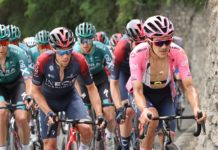 Giro: Bouwman mit 2.Etappensieg – Schweizer Schmid Zweiter