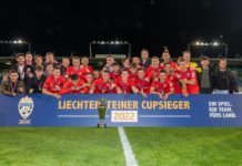 Vaduz verdienter 3:1-Cup-Sieger gegen USV