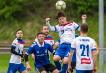 Drittliga im Zeichen des Abstiegskampfes