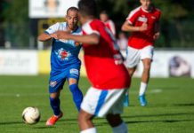 USV-Sieg beim Tabellenführer im Tessin