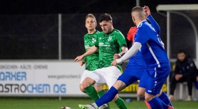 FC Ruggell wartet auf den ersten Rückrundensieg