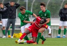 Ruggell-Winkeln: Trotz 0:0 ein unterhaltsames Spiel