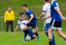 Zwei starke Teams spielen remis