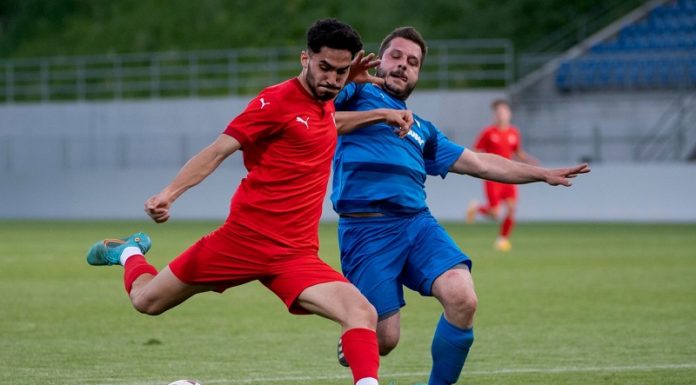 FC Vaduz II im Niemandsland