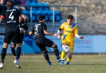 Winterthur-FC Balzers: Torreiche Niederlage