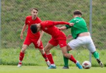 FC Vaduz II zurückgebunden