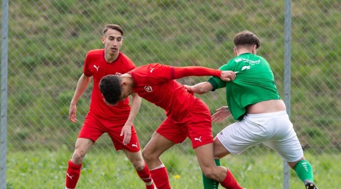 FC Vaduz II zurückgebunden
